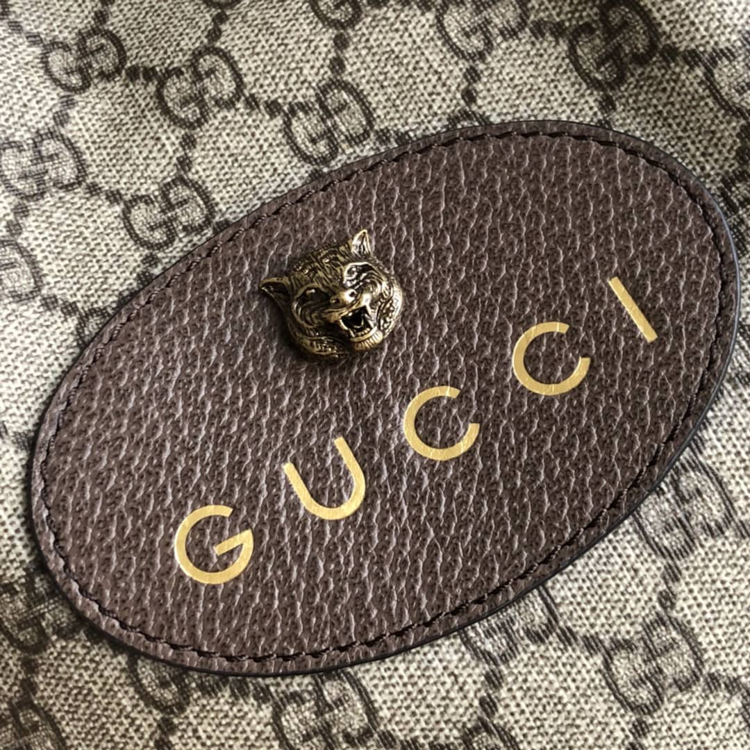 Gvc*1 Vintage Neo GG Svp*me Backpack Replica 473875