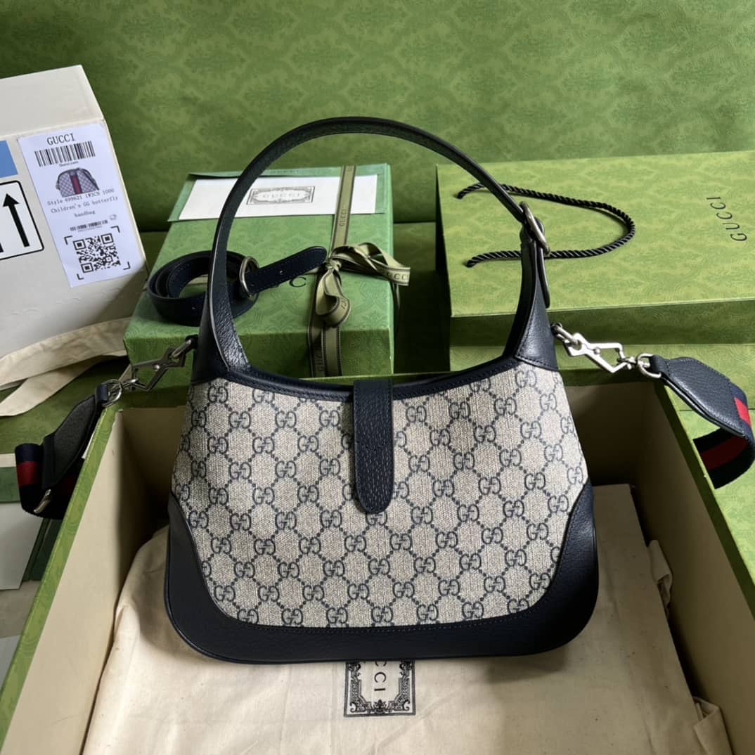 Gvc*1 Jackie 1961 Small GG 678843 Replica Shoulder Bag