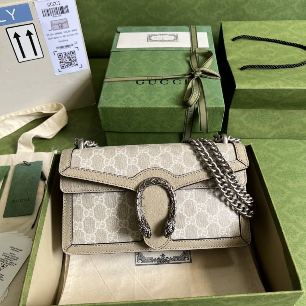 Gvc*1 Dionysus Small GG Svp*me 499623 Replica Crossbody Bag