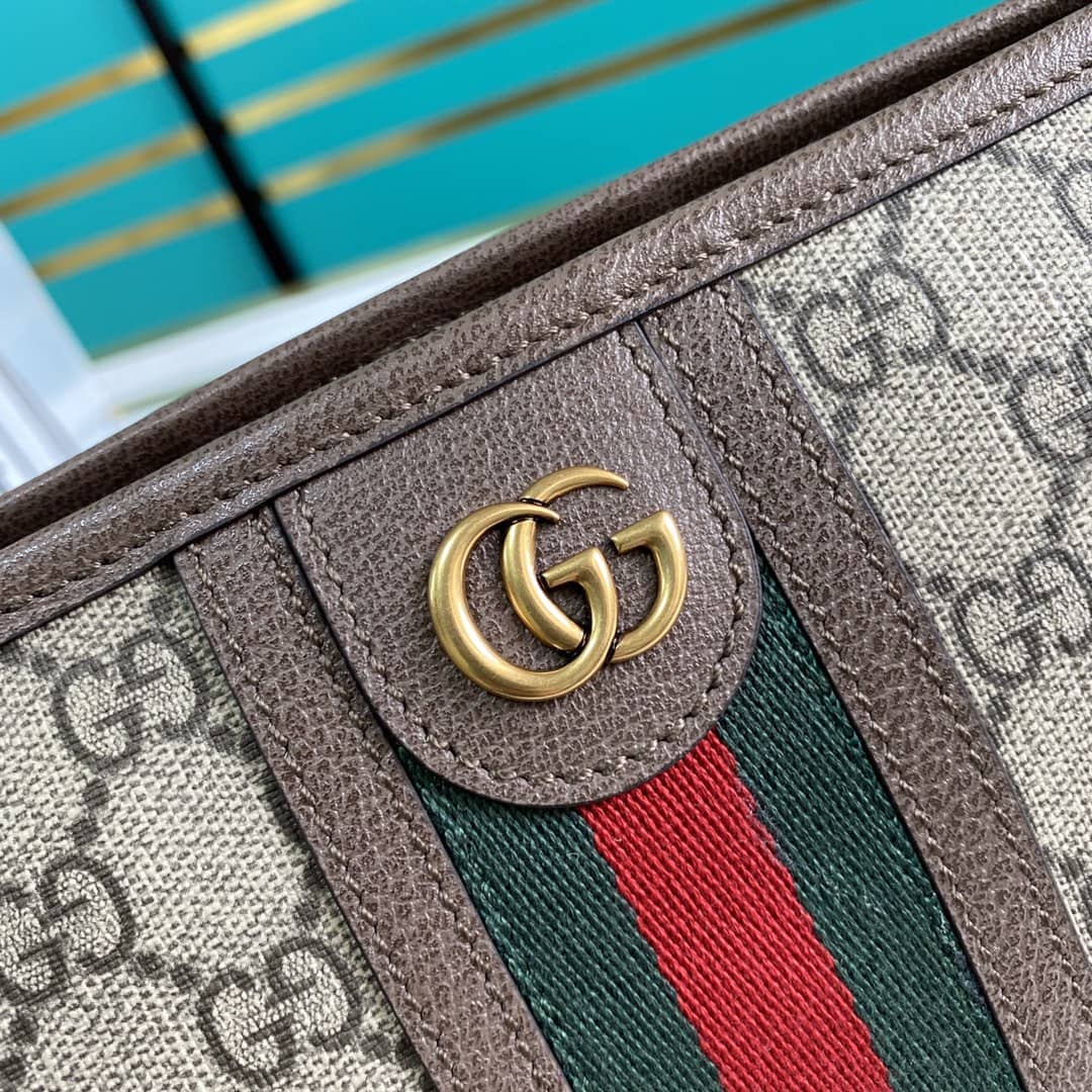 Gvc*1 Ophidia GG Toiletry Case Replica 598234