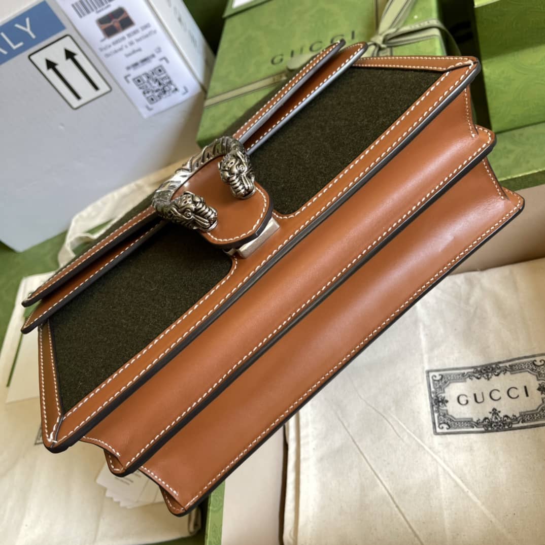 Gvc*1 Dionysus Small GG Shoulder Bag Replica 400249
