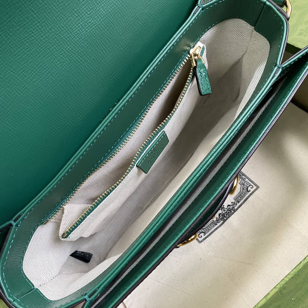 Gvc*1 1955 Horsebit Svp*me Shoulder Bag Replica 602204