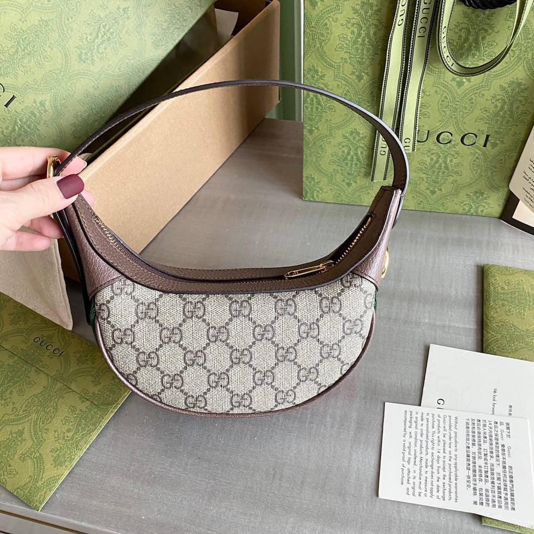 Gvc*1 Ophidia GG Mini Bag Replica 658551