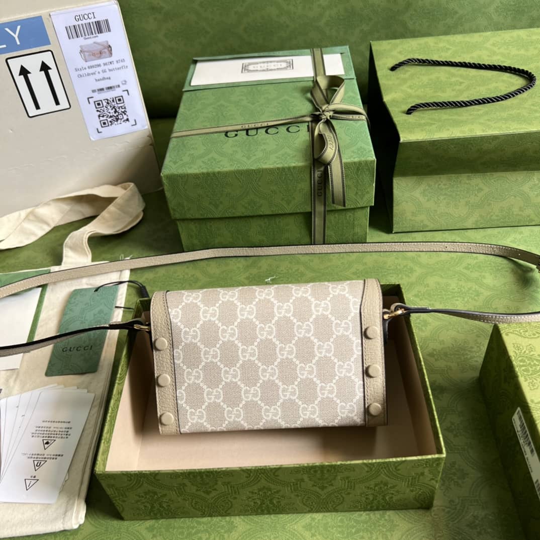 Gvc*1 Horsebit 1955 Mini Crossbody Bag 699296 Replica