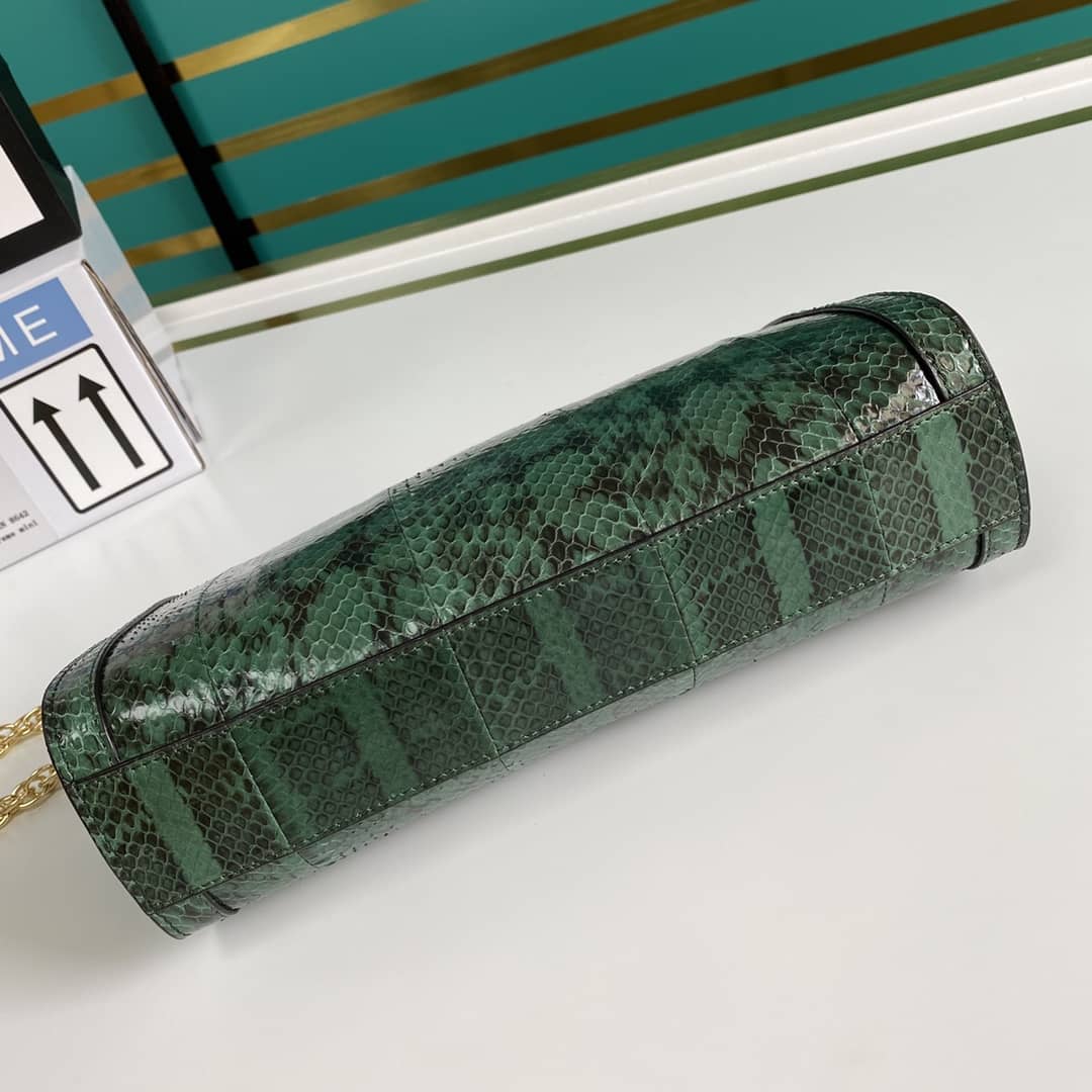Gvc*1 Ophidia GG Small Shoulder Bag Replica 503877