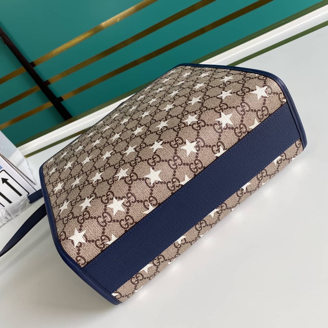 Gvc*1 GG Medium Ophidia Tote Replica 612992