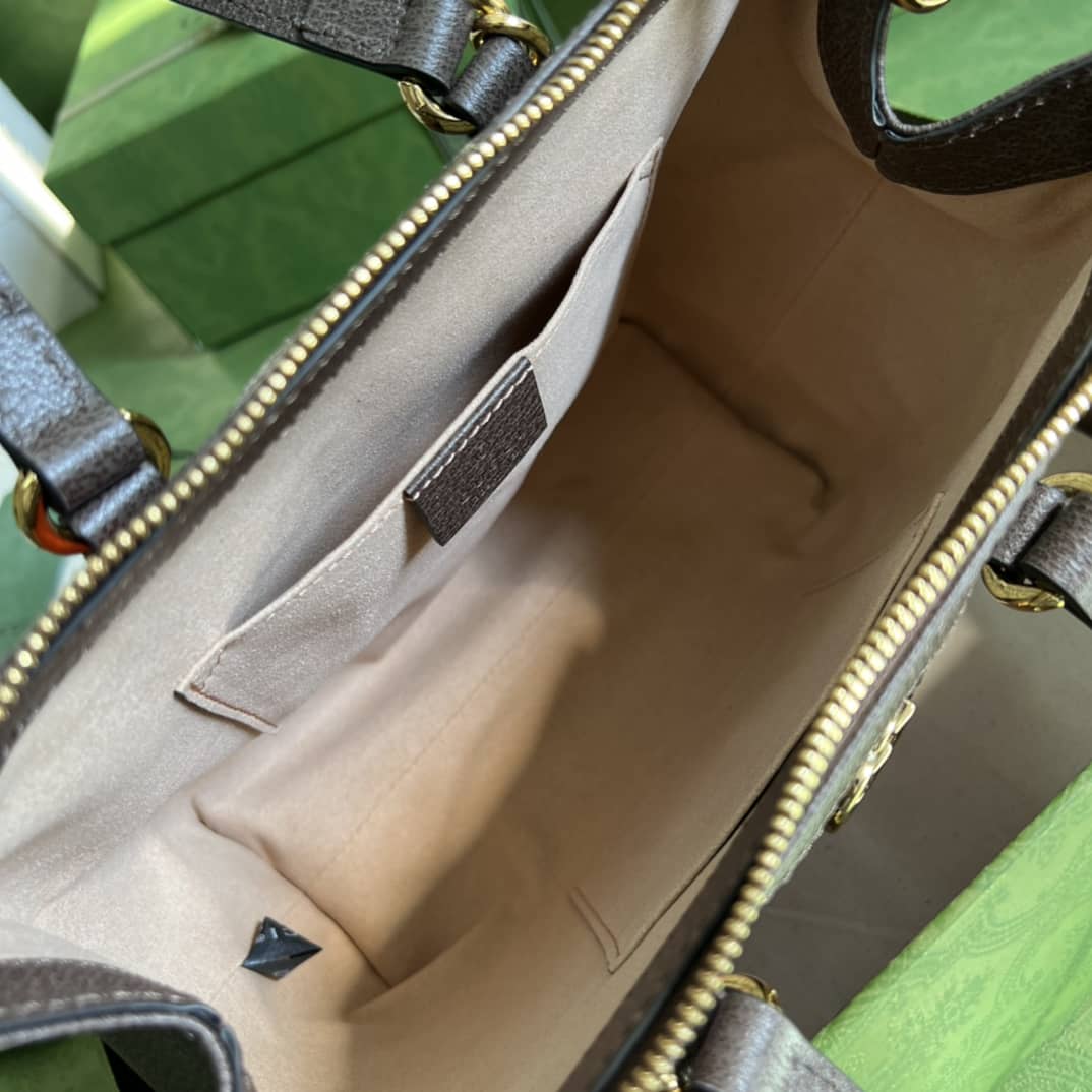 Gvc*1 Ophidia Small Tote Replica 547551