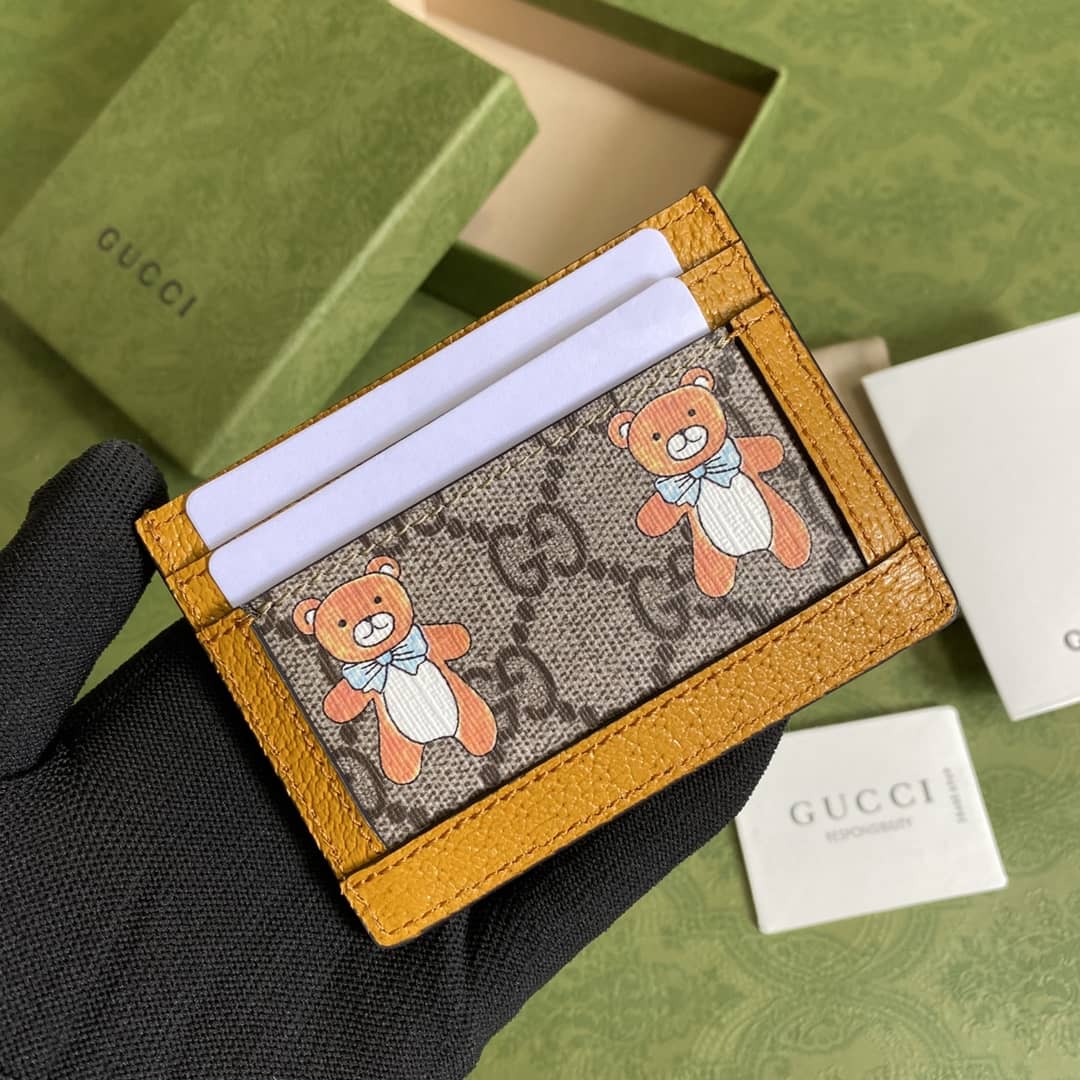 Gvc*1 x Kai Card Case Wallet Replica 660159