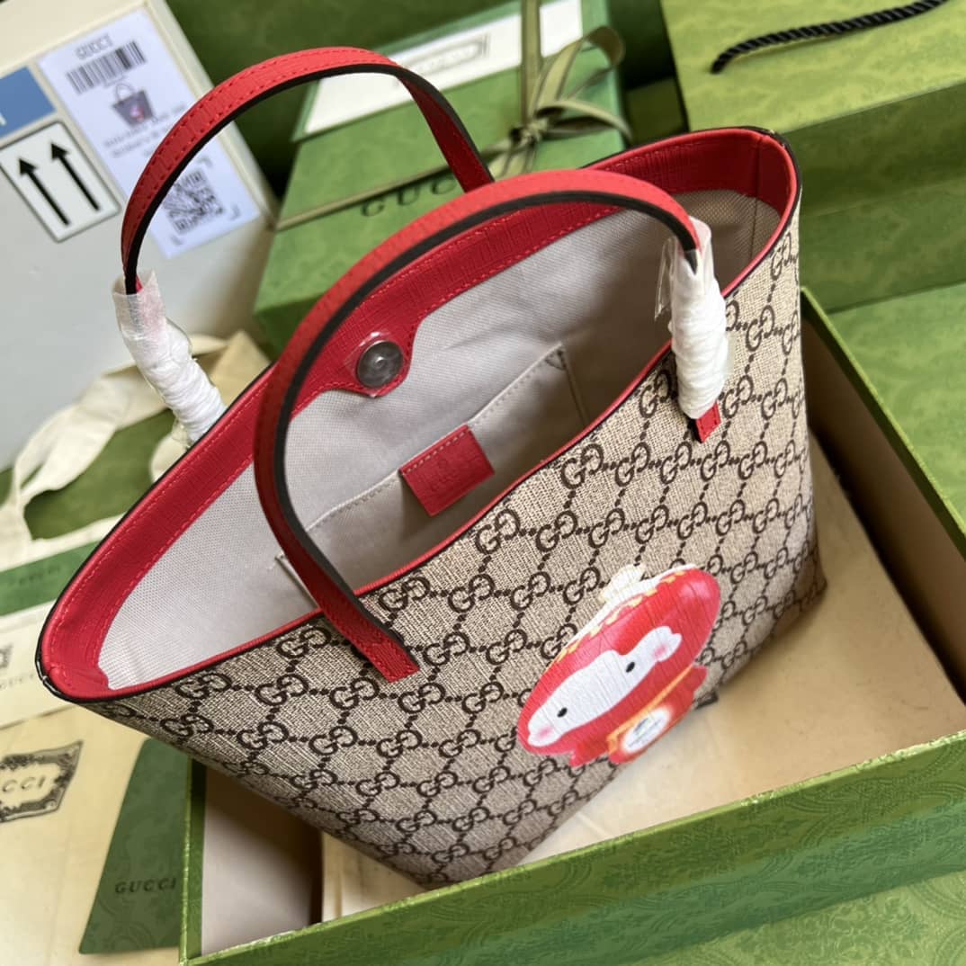 Gvc*1 Children Tote 410812 Replica Bag