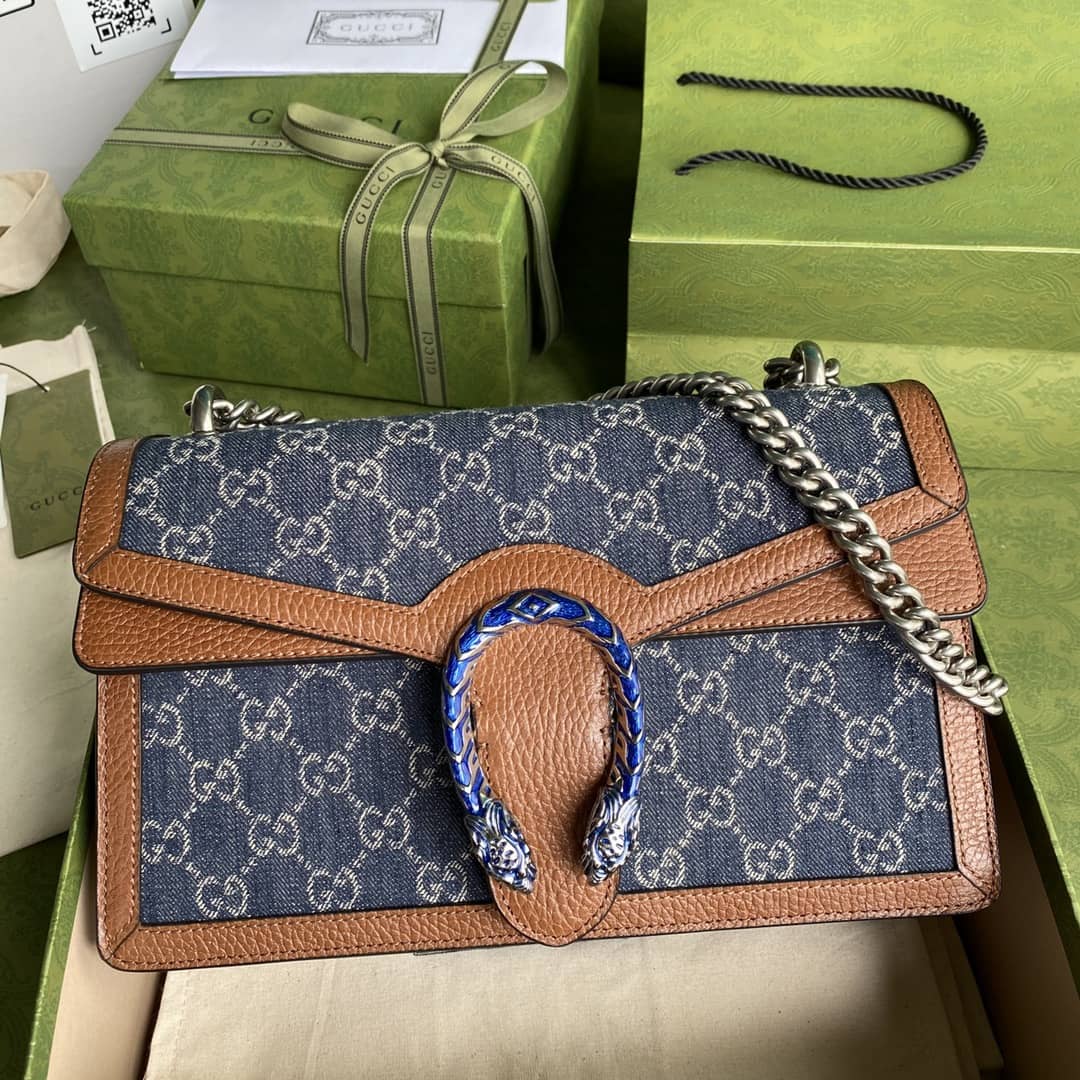 Gvc*1 Dionysus Small GG Shoulder Bag Replica 400249
