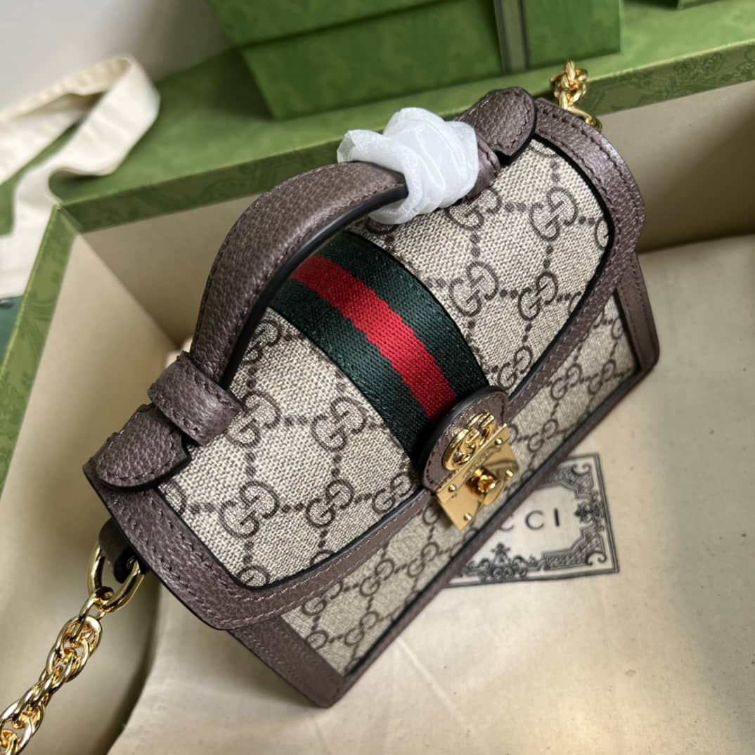 Gvc*1 Ophidia GG Mini Shoulder Crossbody Bag 696180 Replica