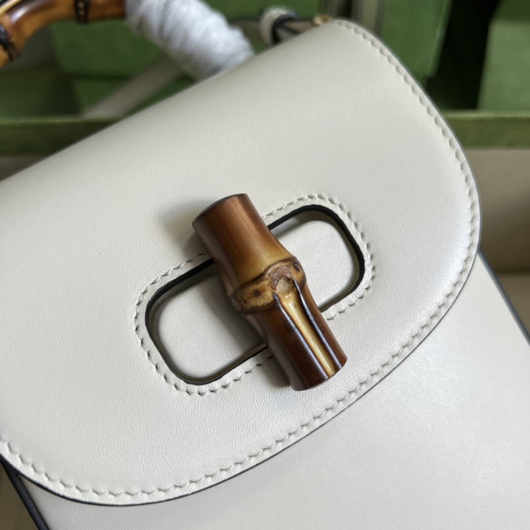 Gvc*1 Bamboo Mini Crossbody Handbag 702106 Replica