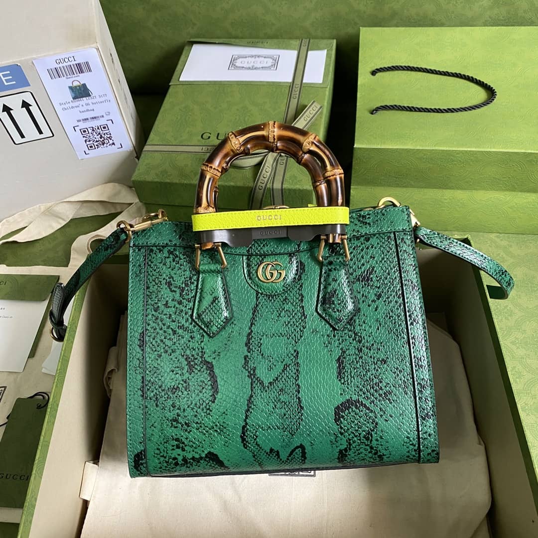 Gvc*1 Diana Small Tote Replica 660195