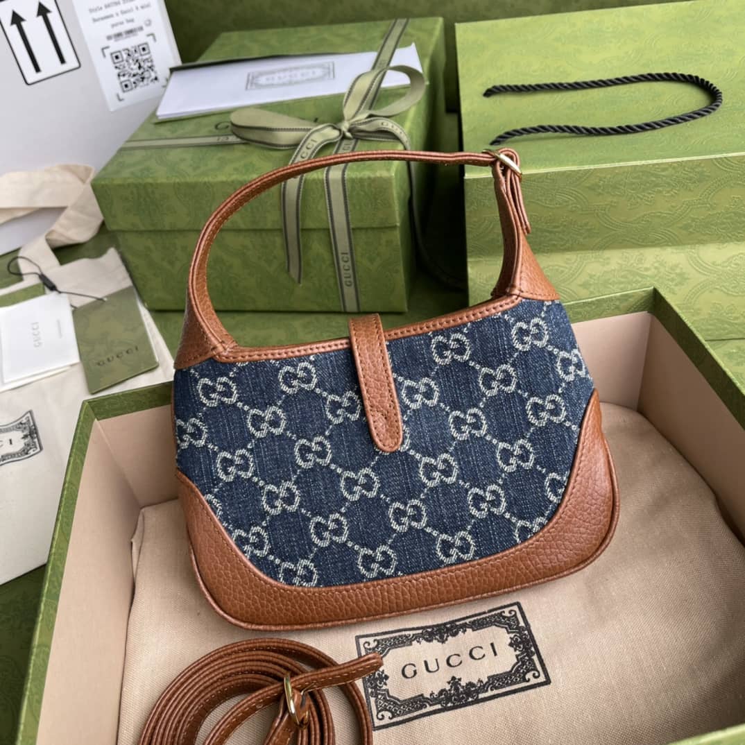 Gvc*1 Jackie 1961 Mini Shoulder Bag Replica 637092