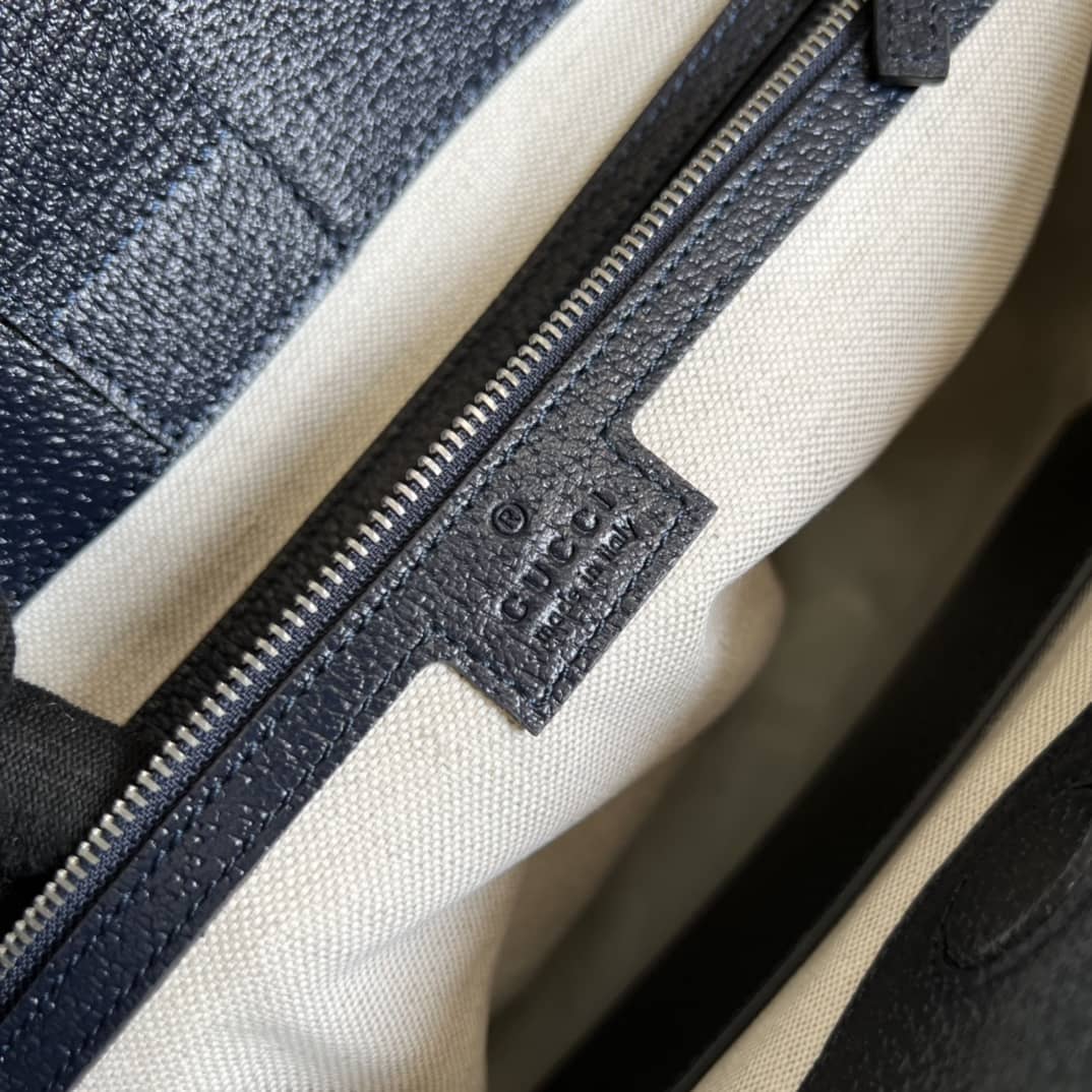 Gvc*1 Medium Ophidia Canvas Tote 631685 Replica