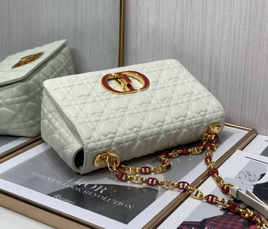 Chr1st1an D10r Caro 25CM Replica Bag