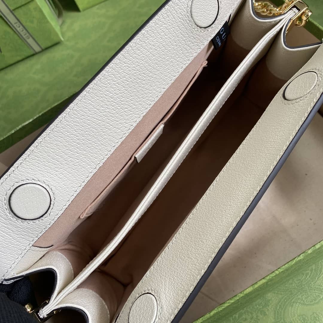 Gvc*1 Ophidia GG Small Shoulder Bag Replica 503877