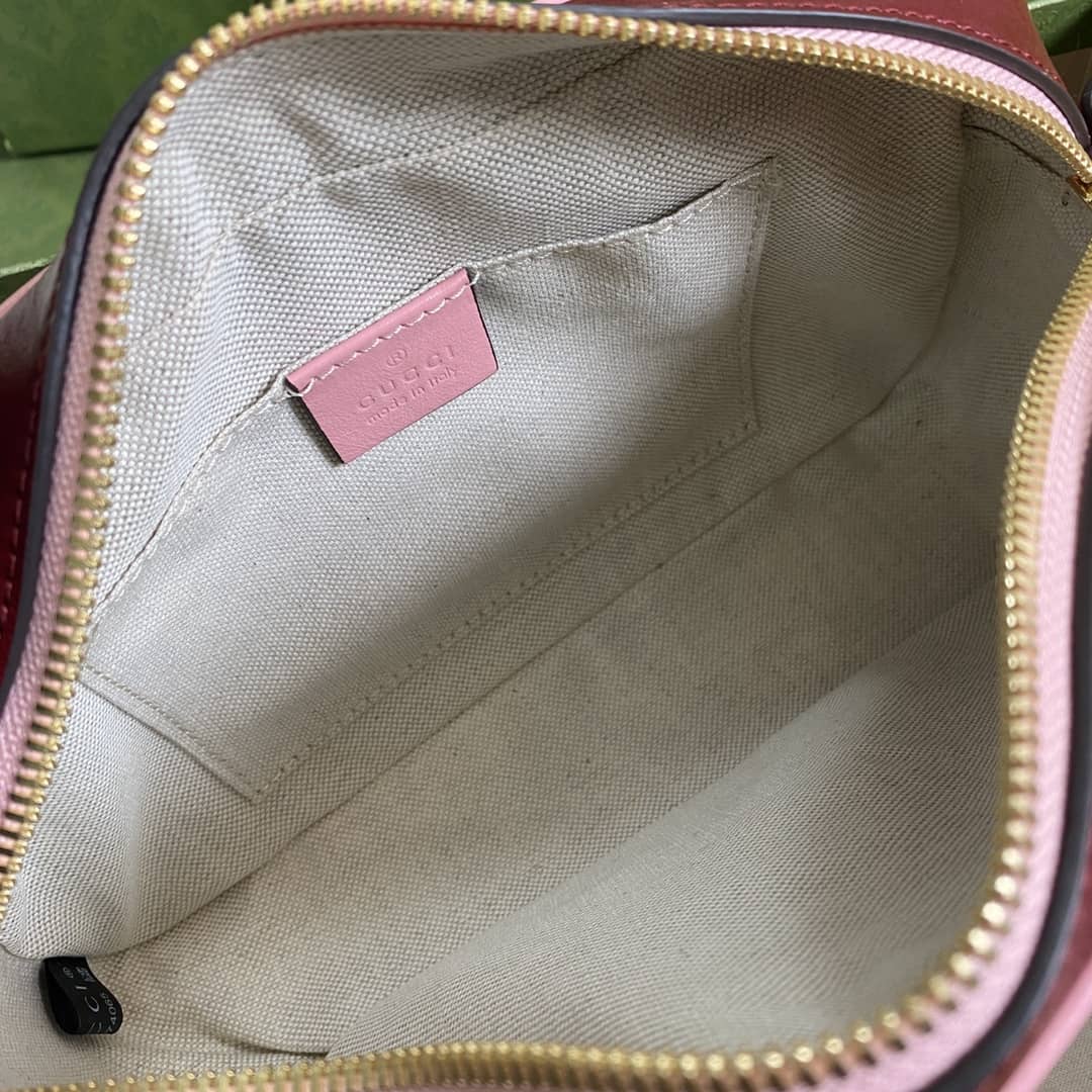 Gvc*1 Marmont GG Small Matelassé Shoulder Bag Replica 447632