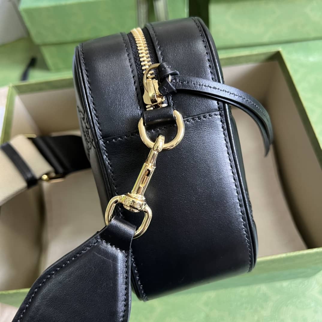 Gvc*1 GG Matelassé Leather Shoulder Crossbody Handbag 702234 Replica