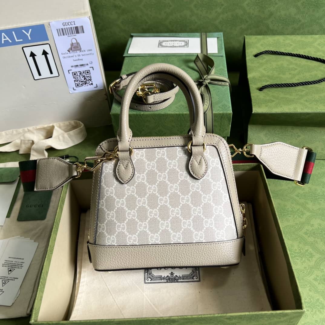Gvc*1 Horsebit 1955 Mini Bag 677212 Replica Tote