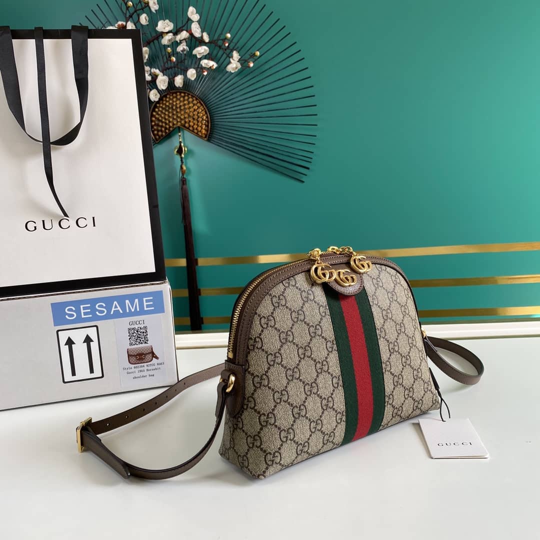 Gvc*1 Ophidia GG Shoulder Crossbody Bag Replica 499621