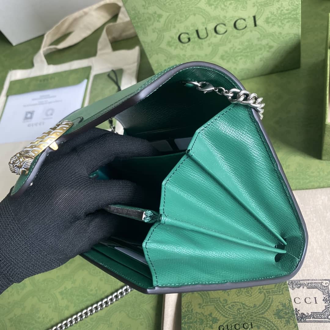 Gvc*1 Dionysus Svp*me GG Chain Wallet Replica 401231