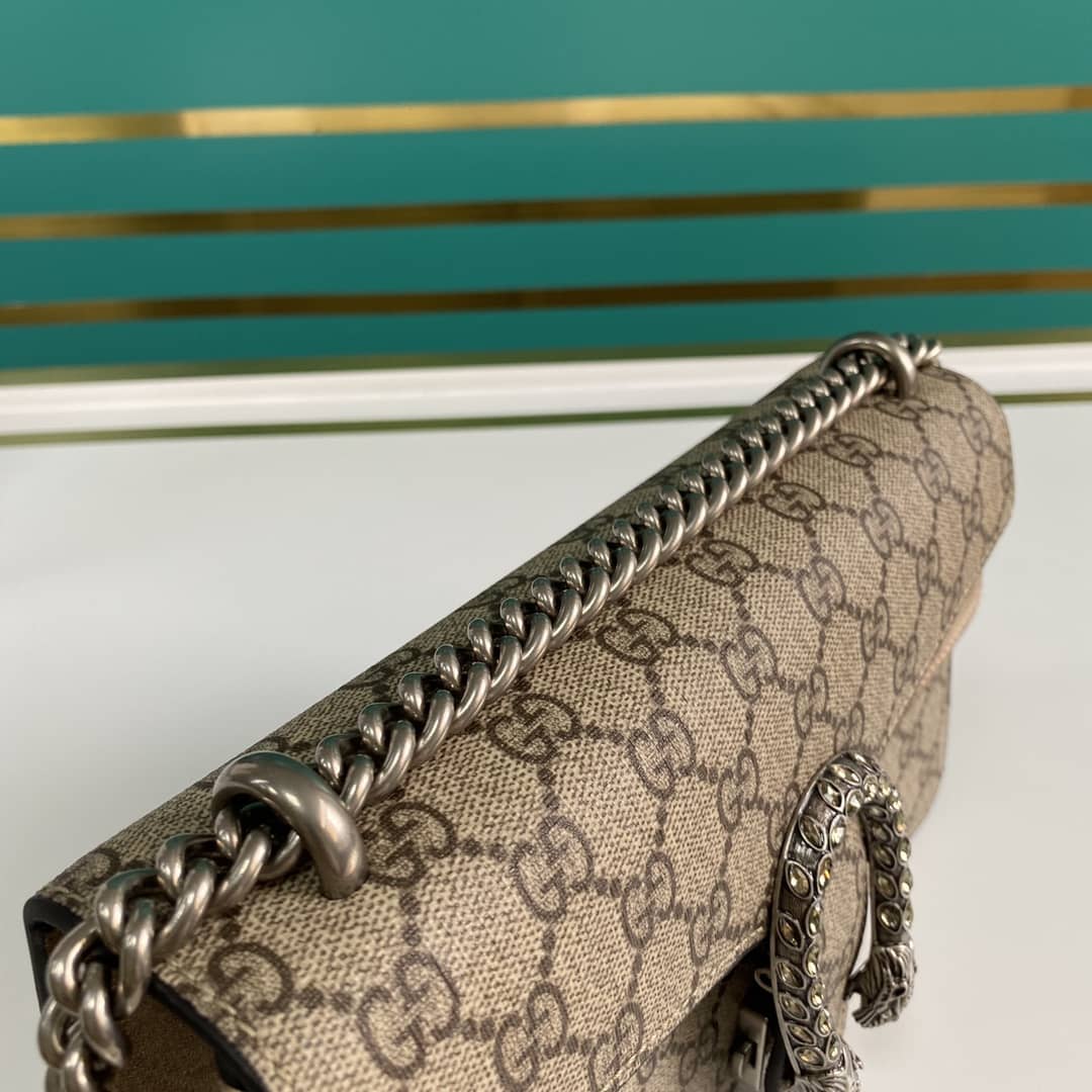 Gvc*1 Dionysus GG Svp*me Small Crossbody Bag Replica 499623