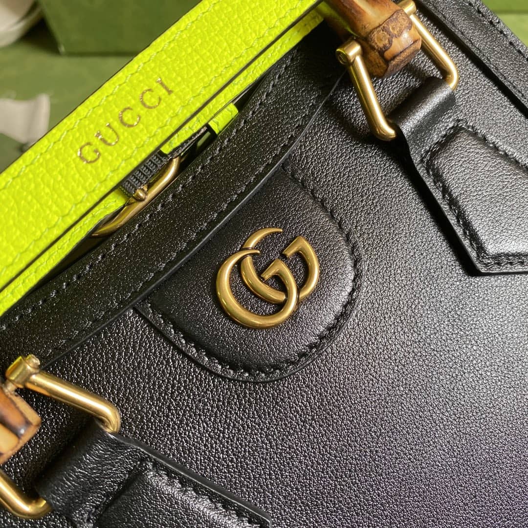 Gvc*1 Diana Mini Tote Replica 655661