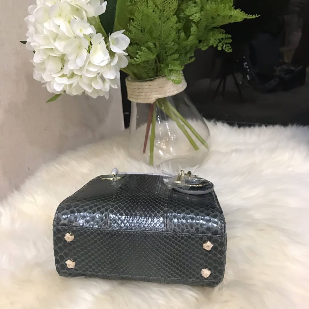 Chr1st1an D10r Lady D10r 17CM Replica Bag