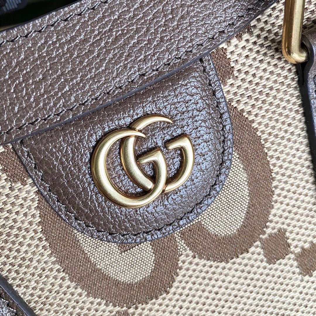 Gvc*1 Diana Jumbo GG Small Tote 660195 Replica Crossbody Bag