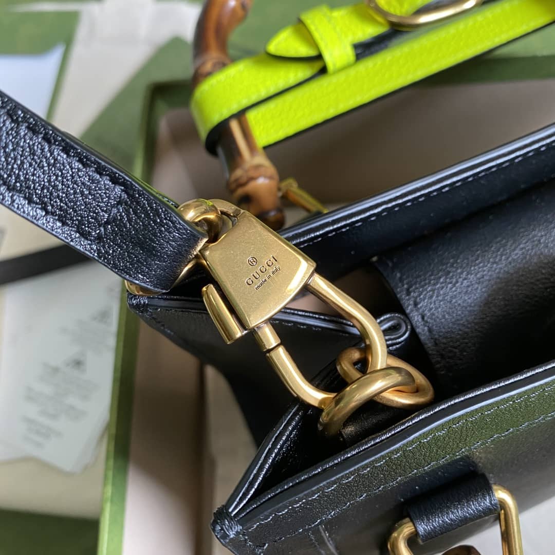 Gvc*1 Diana Mini Tote Replica 655661