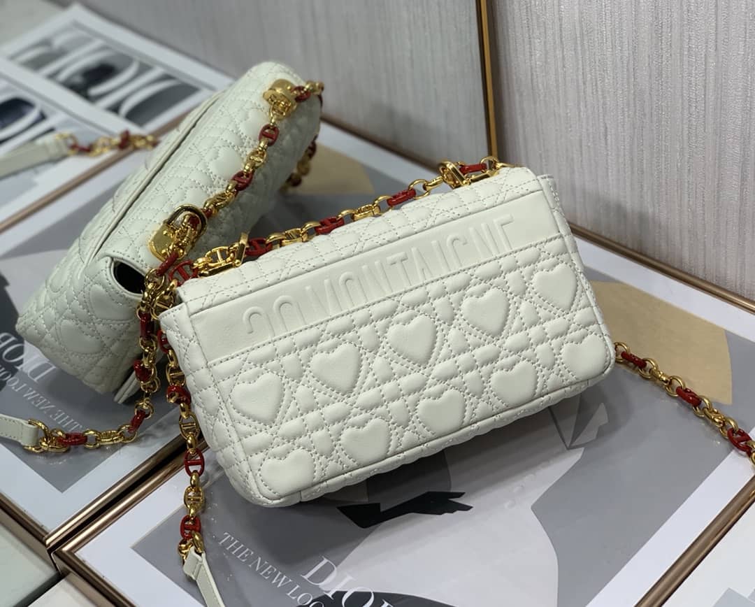 Chr1st1an D10r Caro 20CM Replica Bag