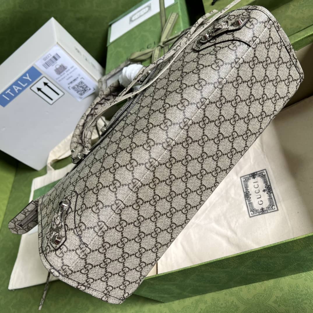 Gvc*1 The Hacker Project Medium Neo 681695 Replica Tote Bag