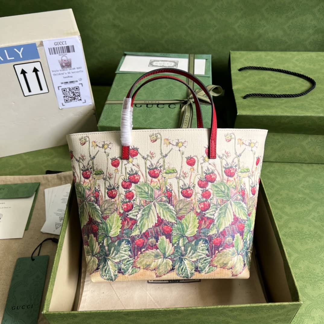 Gvc*1 Children Tote 410812 Replica Bag