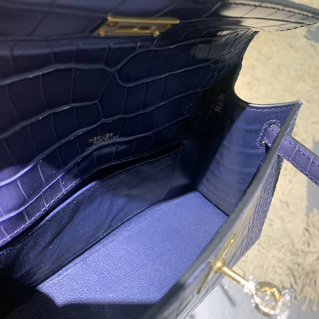 H**me5 Kelly Replica Pochette