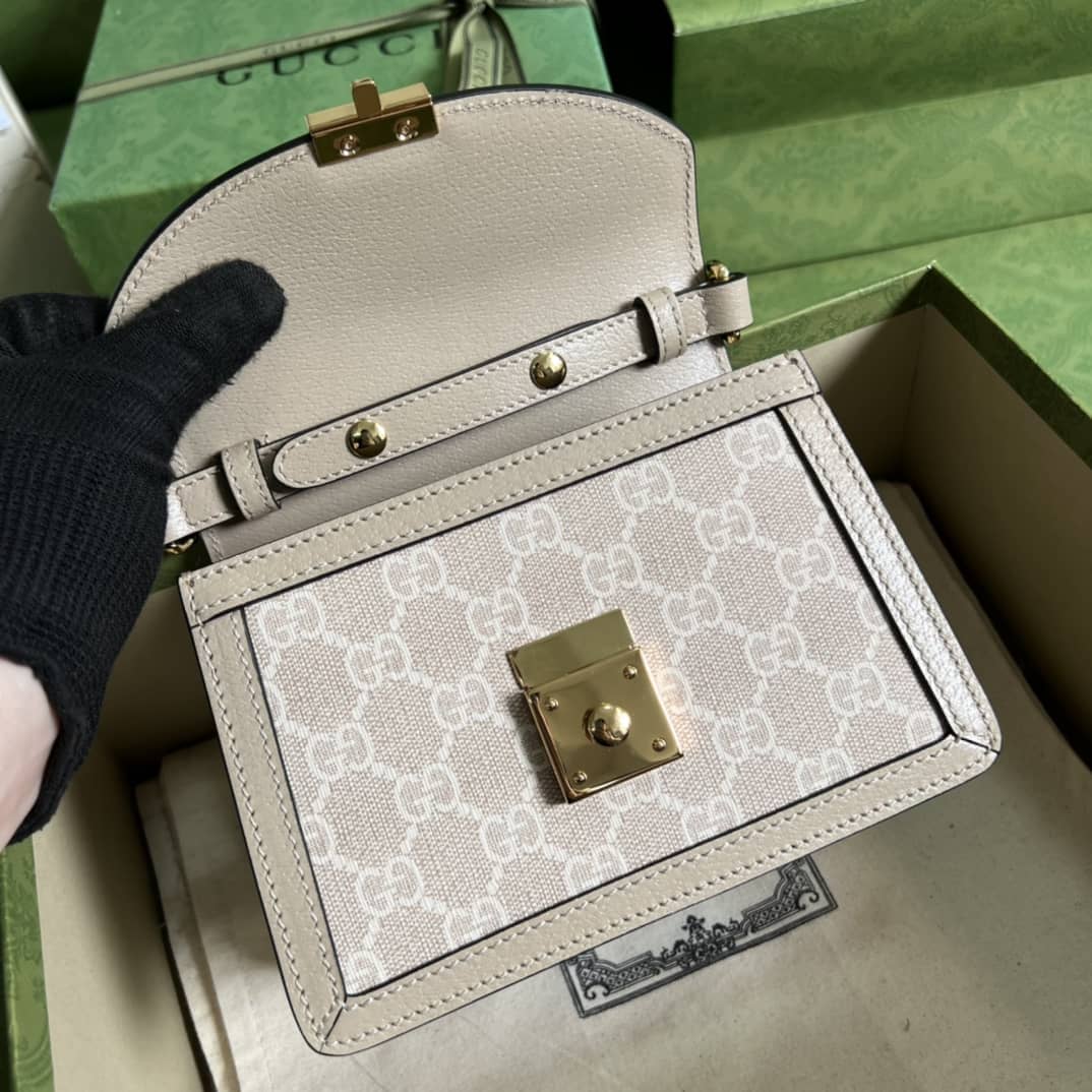 Gvc*1 Ophidia GG Mini Shoulder Crossbody Bag 696180 Replica