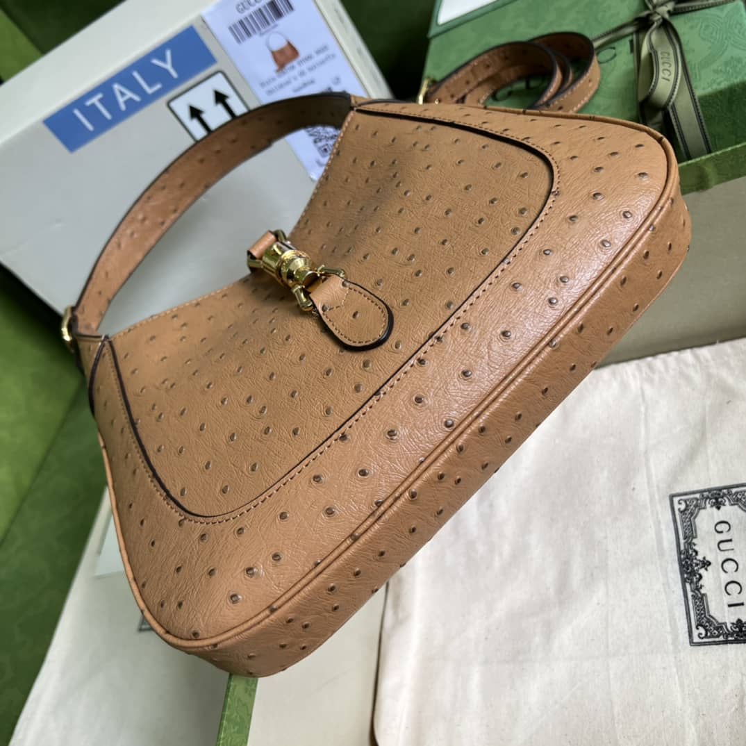 Gvc*1 Jackie 1961 Small Hobo Bag 636709 Replica