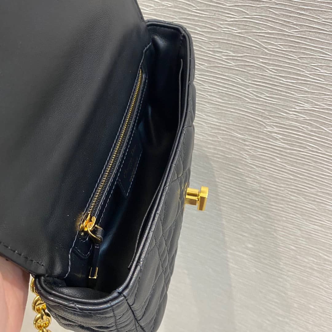 Chr1st1an D10r Caro 20CM Replica Bag