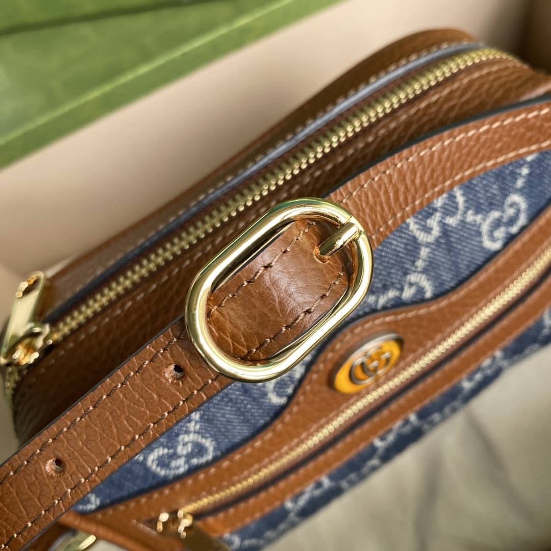 Gvc*1 Ophidia Svp*me GG Mini Bag Replica 517350