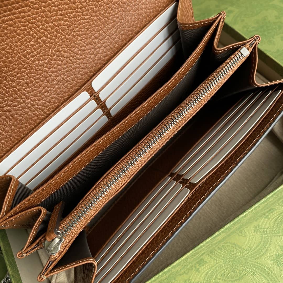 Gvc*1 Dionysus Svp*me GG Chain Wallet Replica 401231