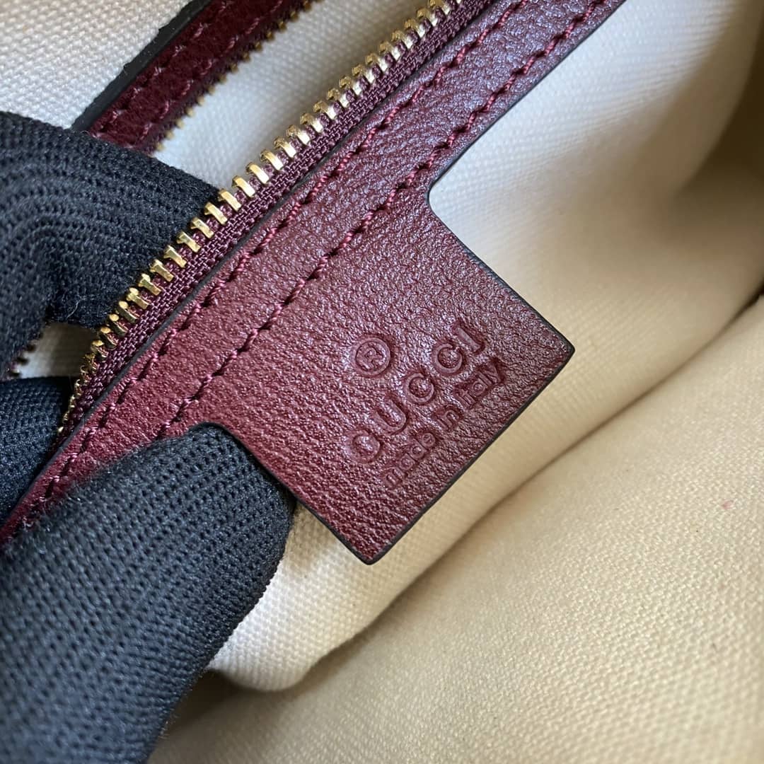 Gvc*1 1955 Horsebit Small Shoulder Bag Replica 645454