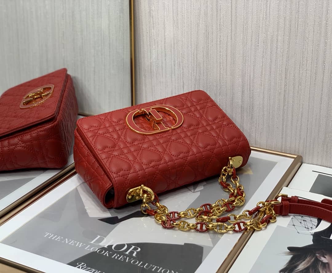 Chr1st1an D10r Caro 20CM Replica Bag