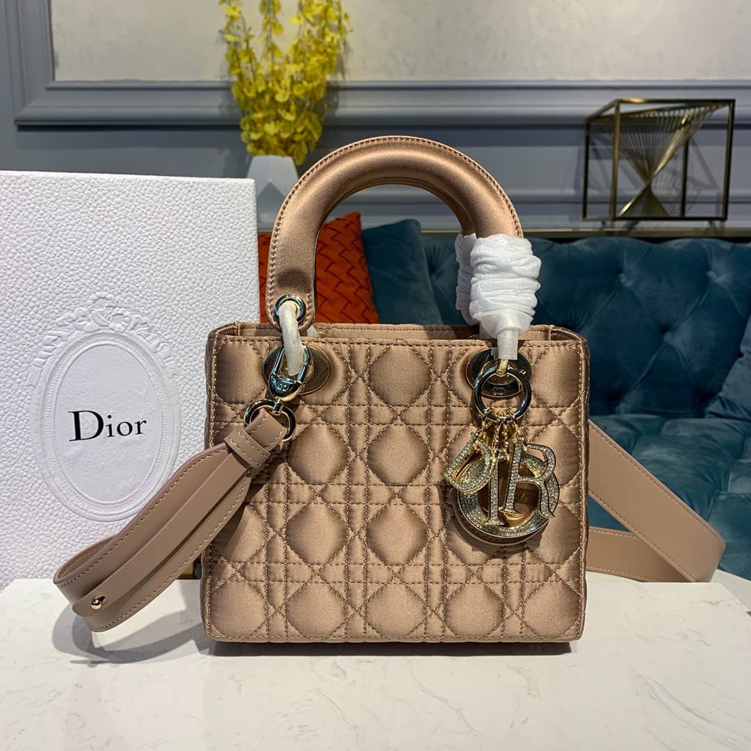 Chr1st1an D10r Lady D10r 20CM Replica Bag