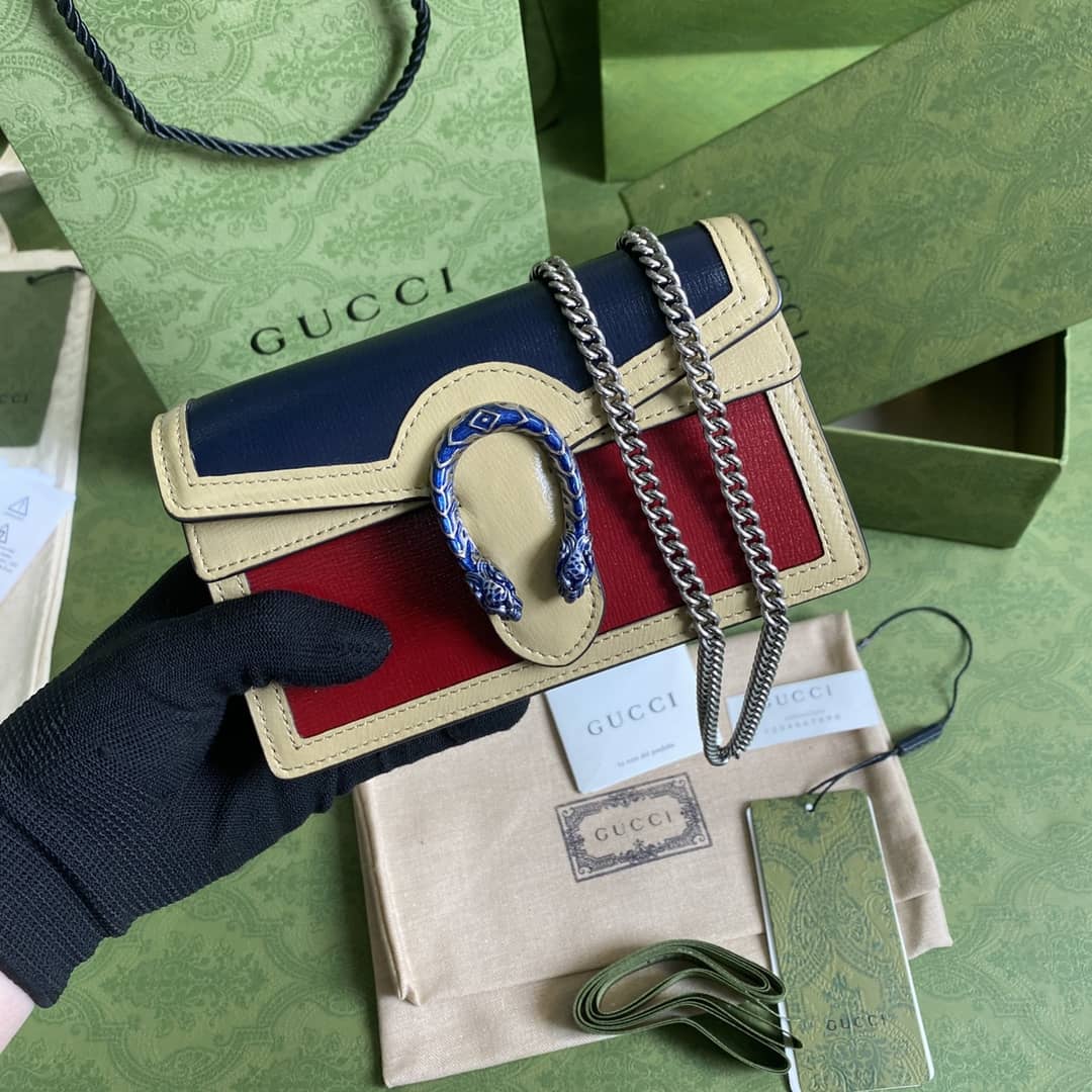 Gvc*1 Dionysus GG Svp*me Mini Crossbody Bag Replica 476432