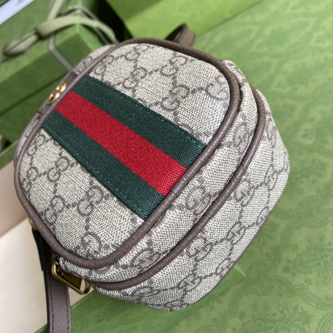 Gvc*1 Ophidia Mini Phone Bag Replica 671682
