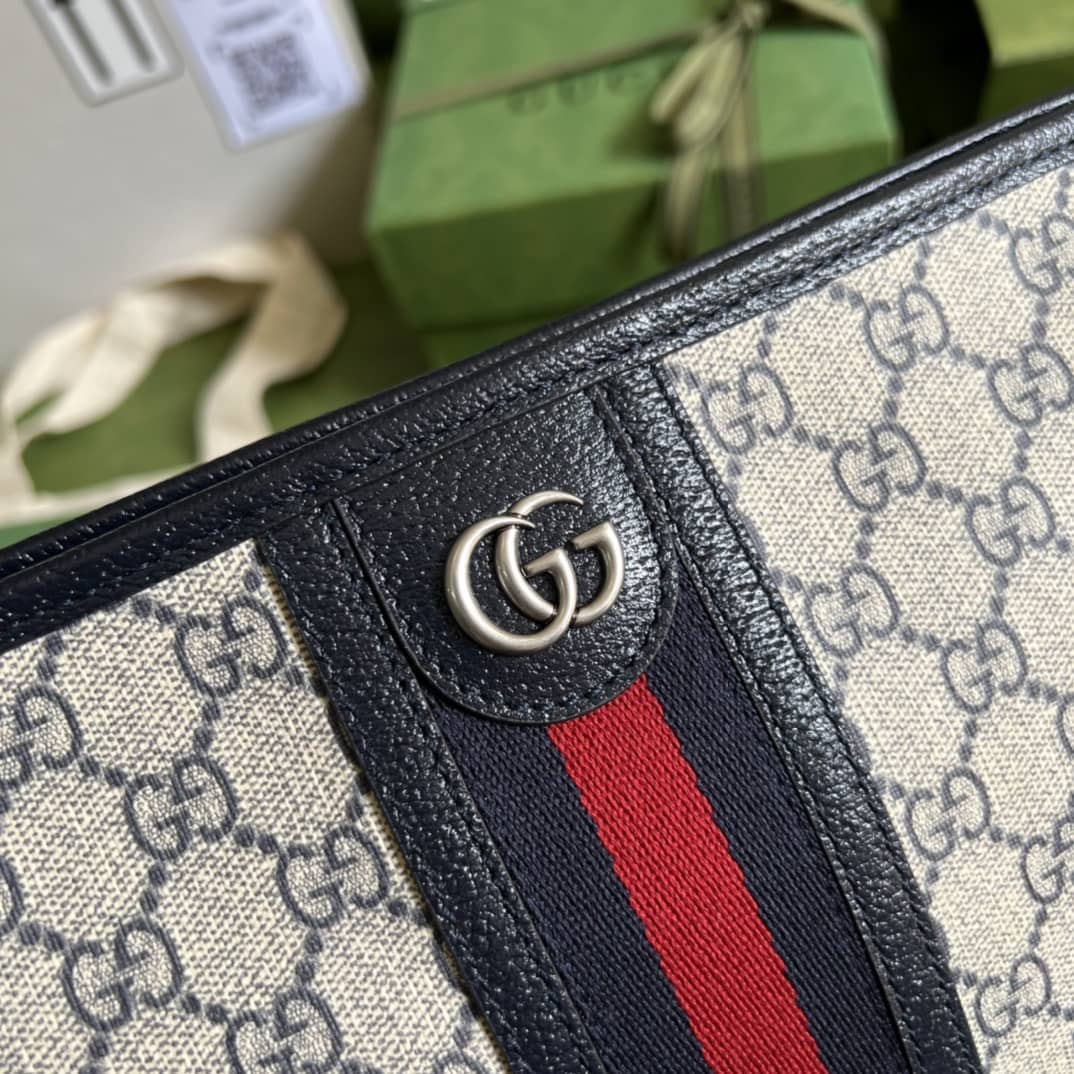 Gvc*1 Ophidia GG Toiletry Case 598234 Replica Clutch