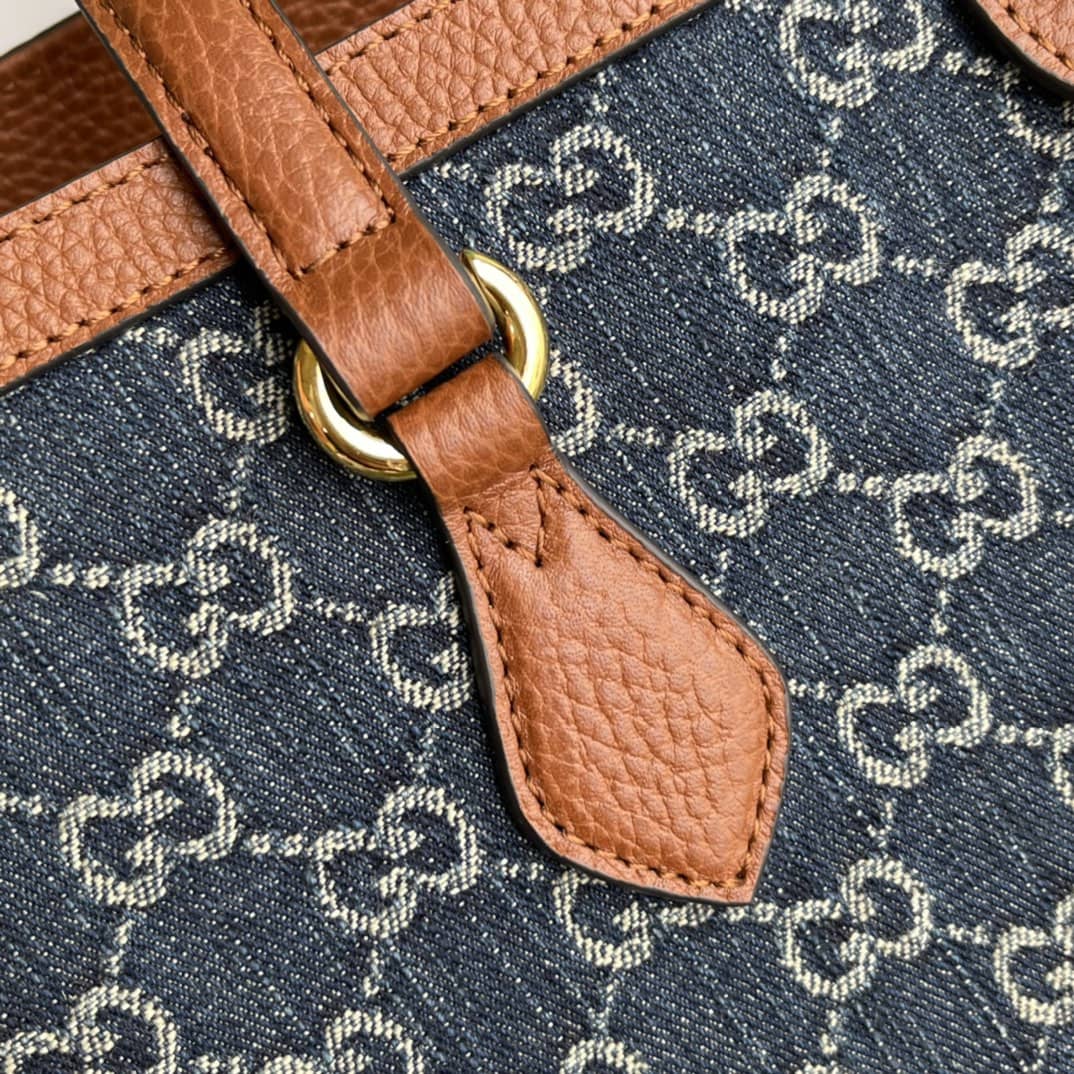 Gvc*1 Ophidia GG Medium Tote Replica 631685