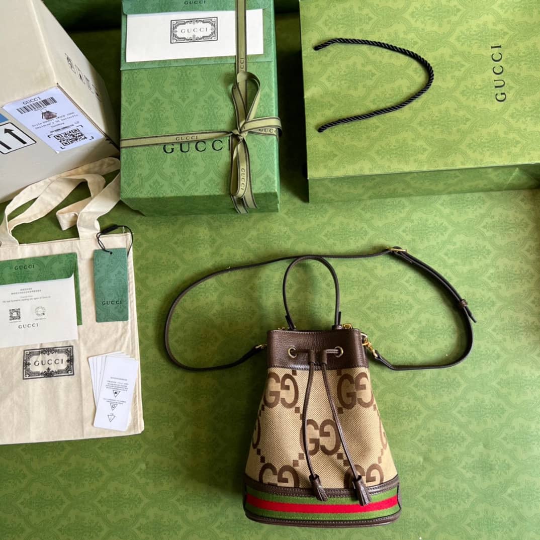 Gvc*1 Ophidia Small GG Svp*me 550621 Replica Bucket Bag
