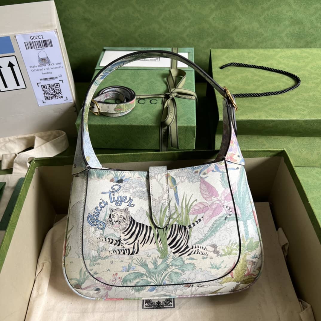 Gvc*1 Jackie 1961 Small Hobo Bag 636709 Replica