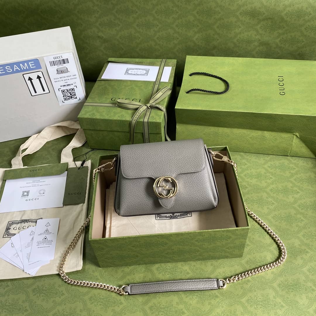 Gvc*1 Single Chain Messenger Shoulder Bag Replica 607720